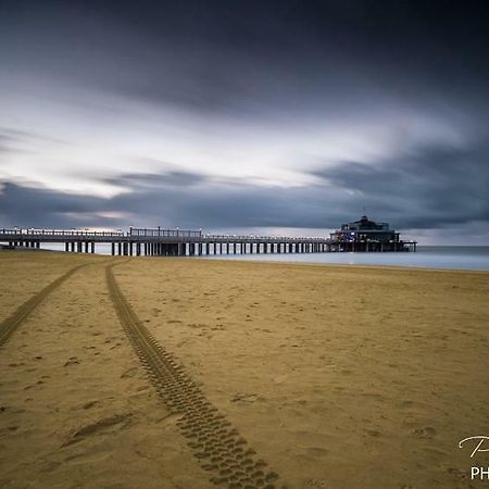 Seapearl Blankenberge Appartement Buitenkant foto