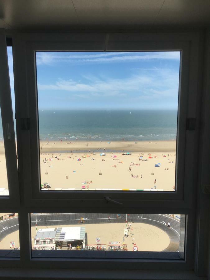 Seapearl Blankenberge Appartement Buitenkant foto